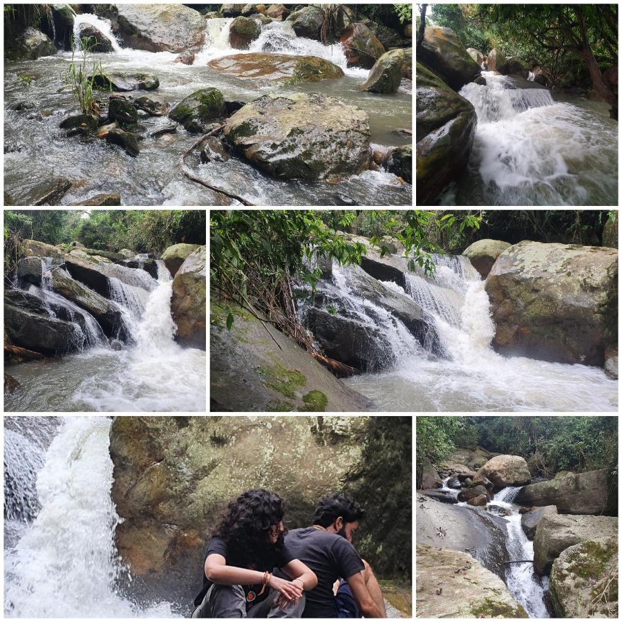 Finca Jardin Del Agua Sasaima Eksteriør bilde