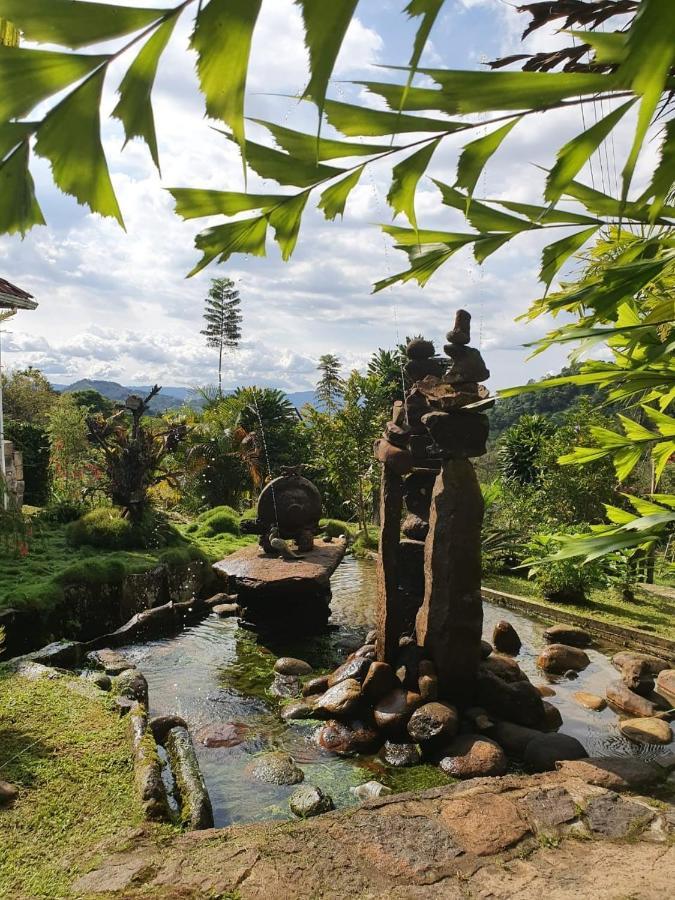 Finca Jardin Del Agua Sasaima Eksteriør bilde