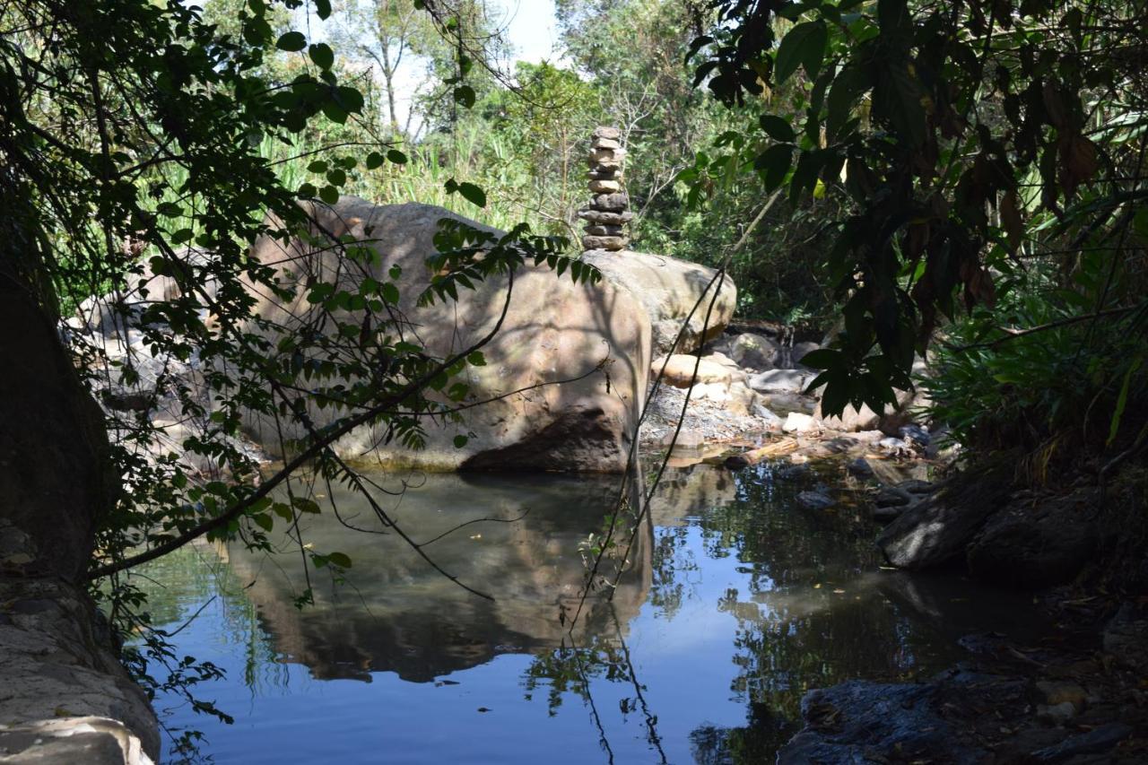 Finca Jardin Del Agua Villa Sasaima Eksteriør bilde