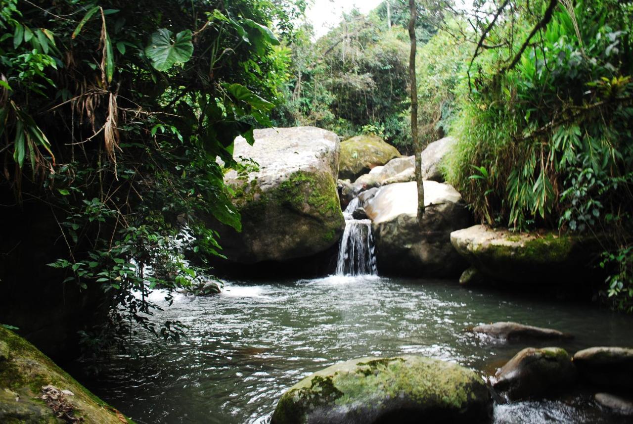 Finca Jardin Del Agua Villa Sasaima Eksteriør bilde