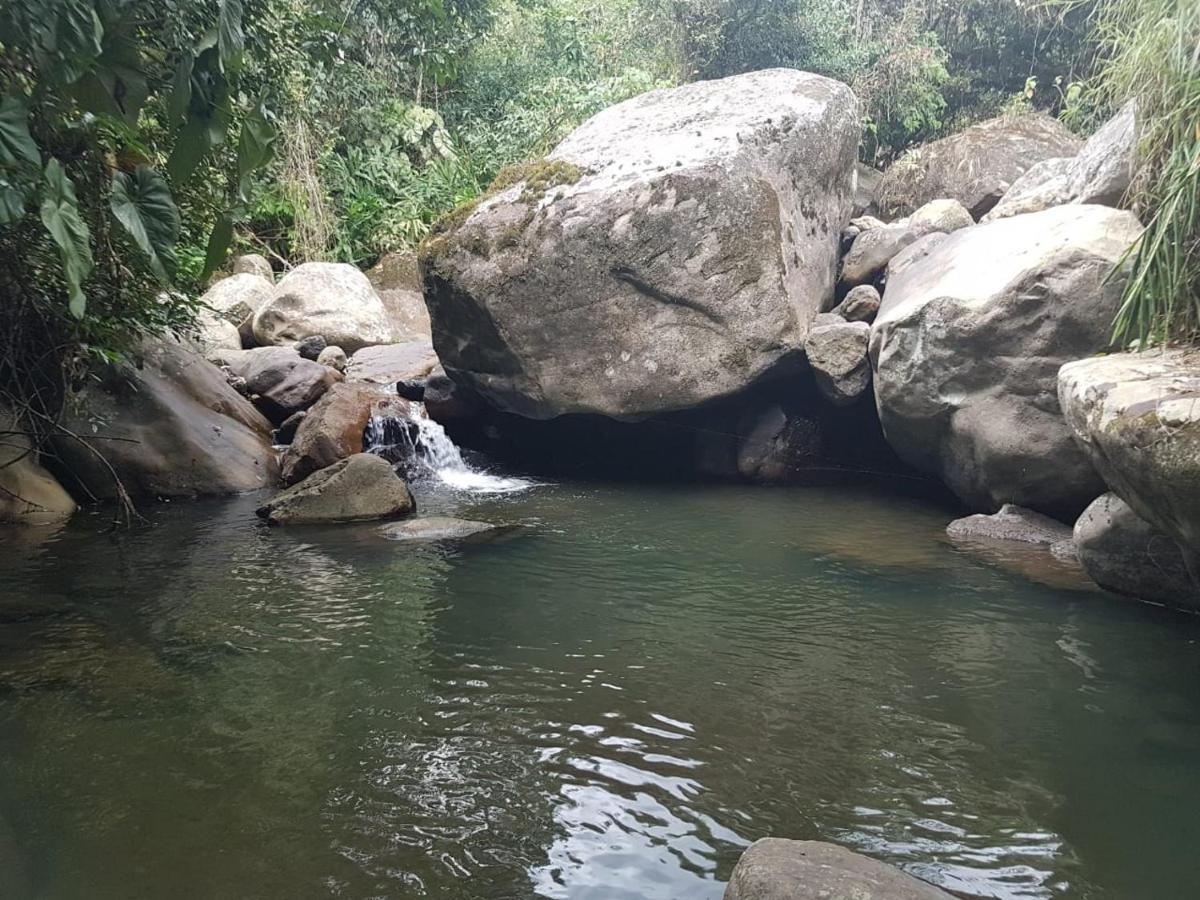 Finca Jardin Del Agua Villa Sasaima Eksteriør bilde