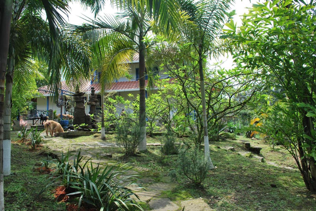 Finca Jardin Del Agua Villa Sasaima Eksteriør bilde